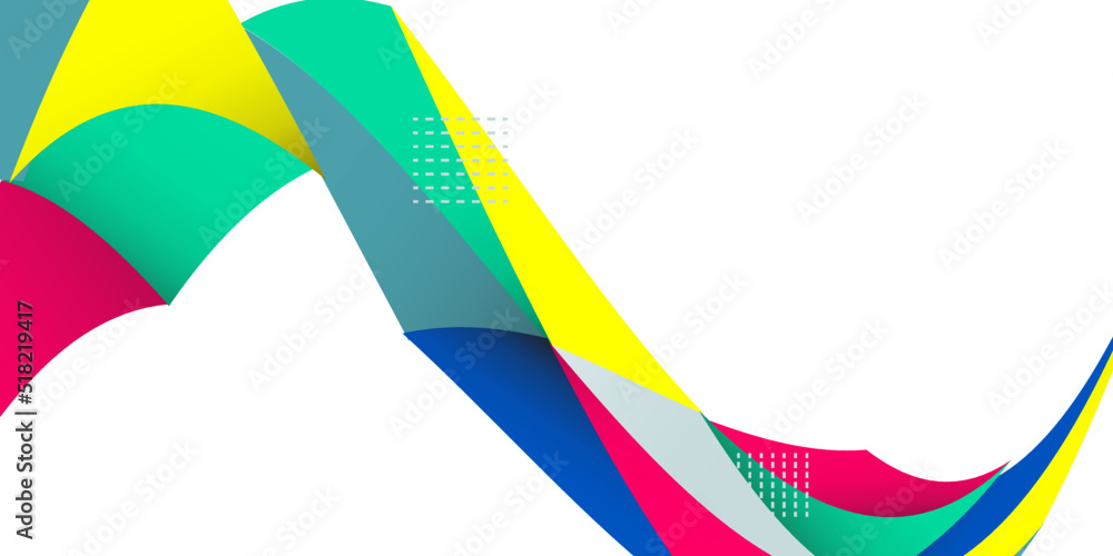 Obraz premium Abstract colorful background