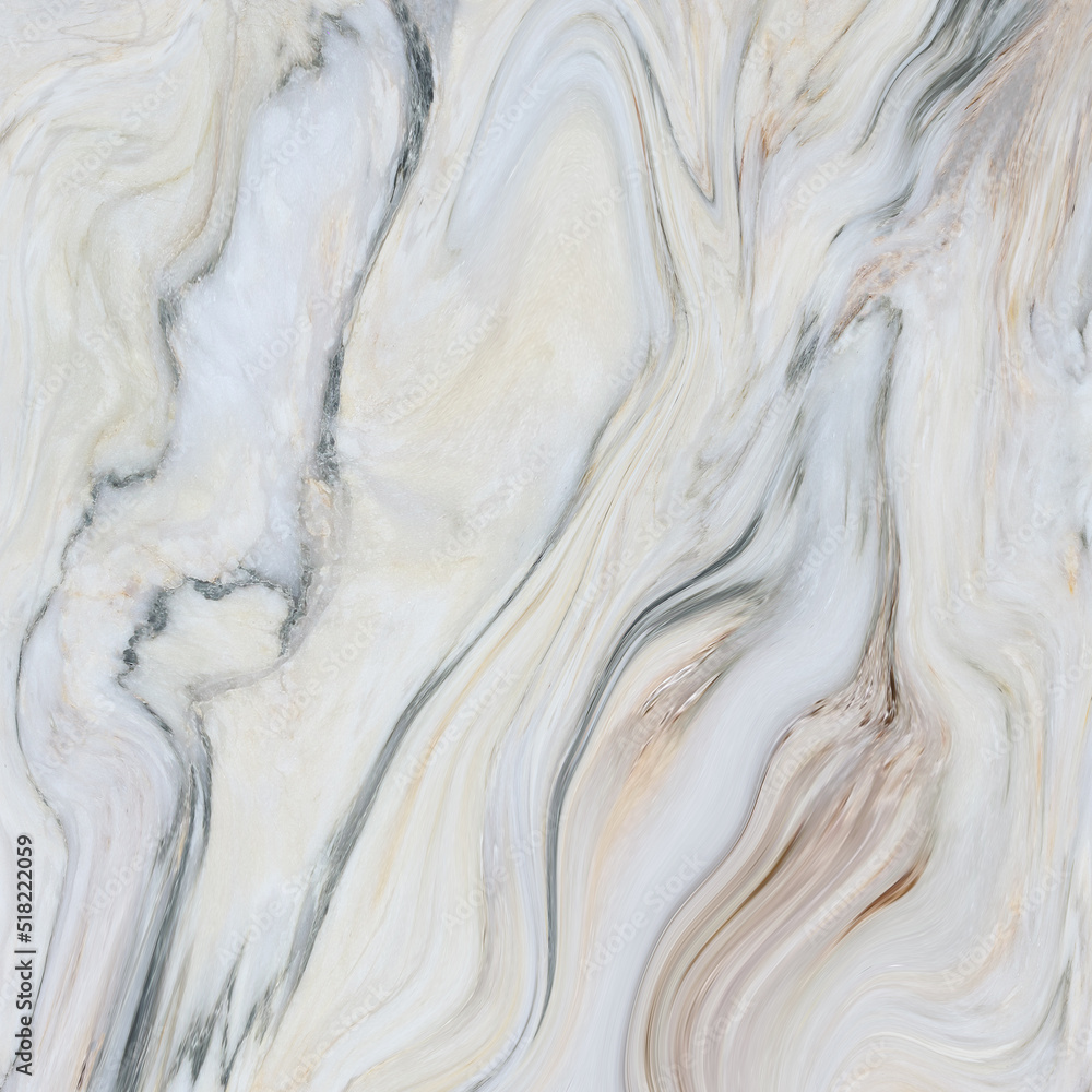 Obraz premium marble texture background pattern with high resolution.