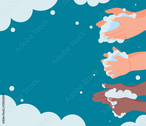 global handwashing day, theme