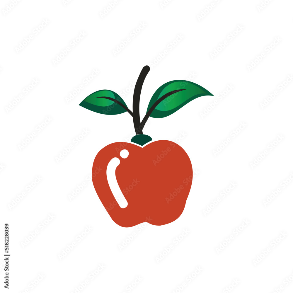 apple fruit images for any design
