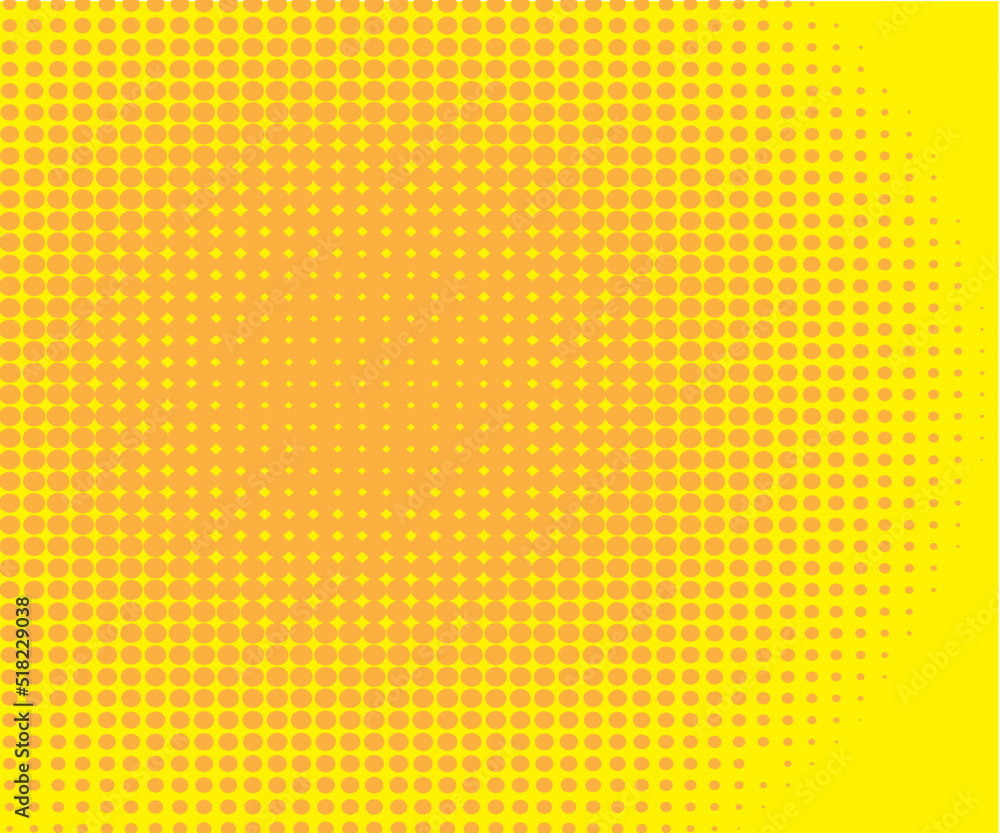 Abstract halftone dots background. Vector illustration. Dots background. Halftone pattern
