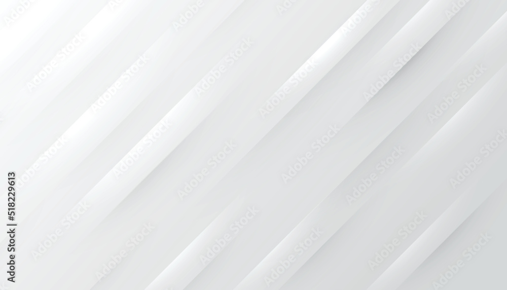 Fototapeta premium Abstract White background, Background for banner or wallpaper 
