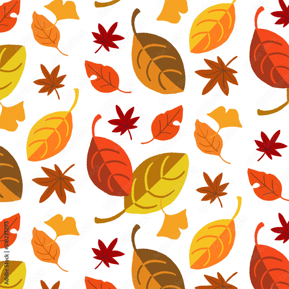 Obraz premium 秋のイメージの柄