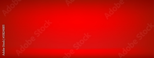 Abstract gradient background for display your product