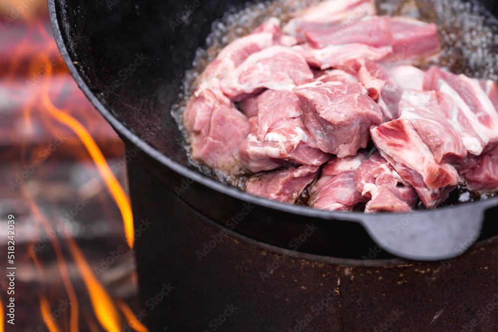 Recipe for potatoes with meat and vegetables in a cauldron in nature. Cooking. Cooking recipes. Step-by-step photo instruction on cooking. Recipe for potatoes with meat and vegetables in a cauldron in nature. Cooking. Cooking recipes. Step-by-step photo instruction on cooking.