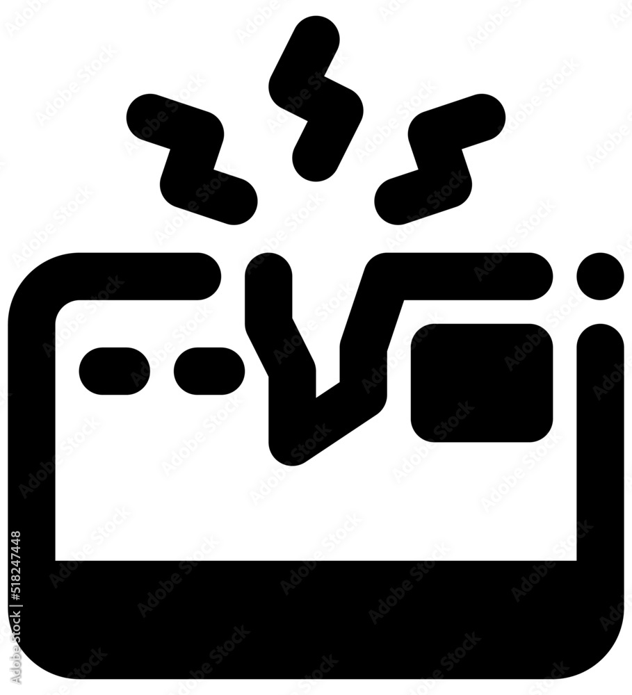 Credit Card Icon Glyph Style Credit Card Icon Glyph Style