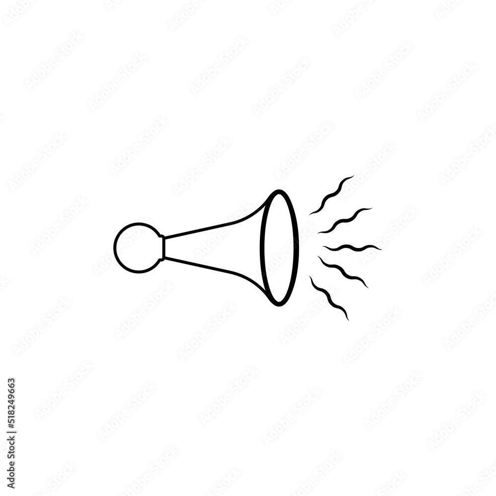 Horn icon Horn icon