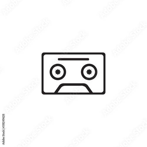 cassette icon