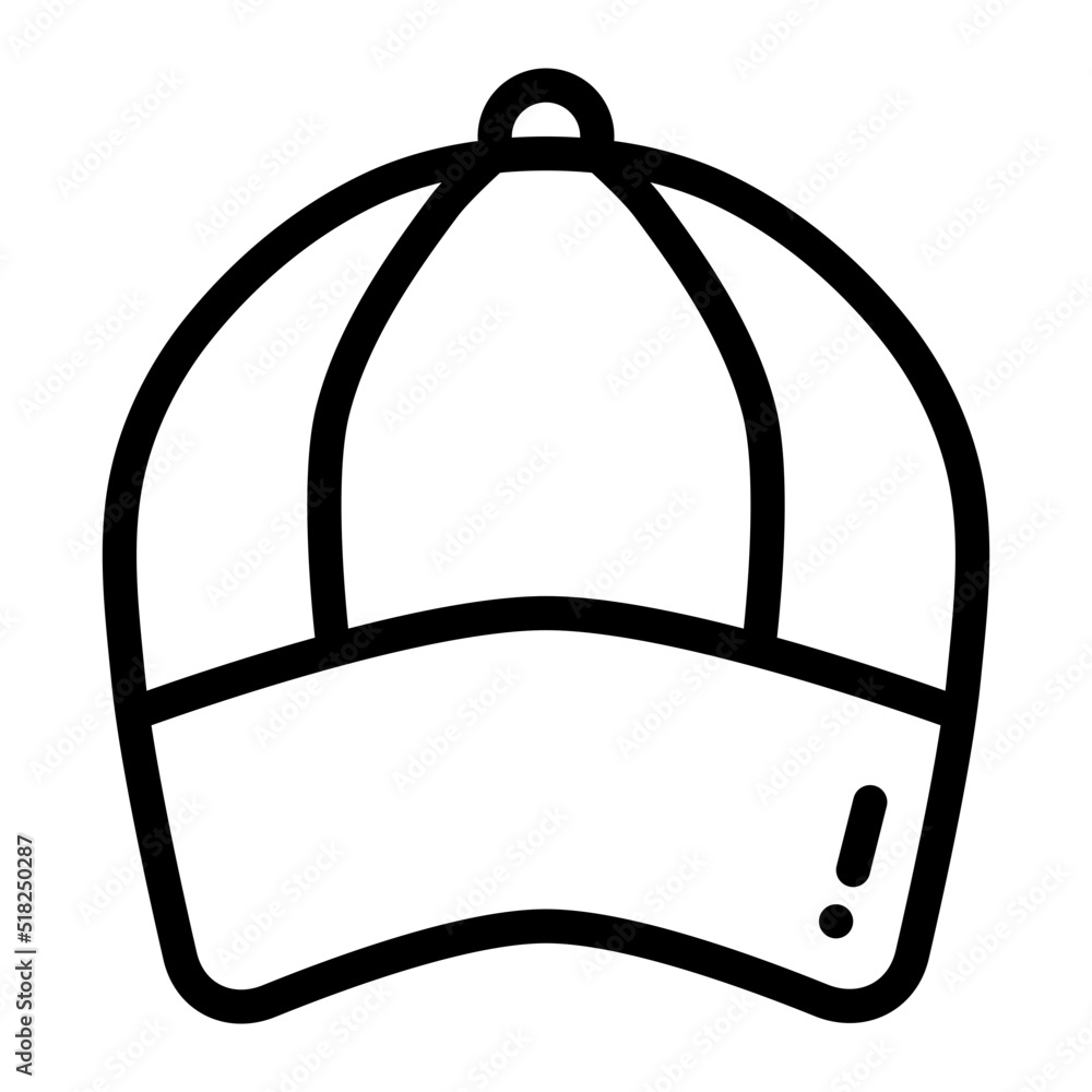 Cap Icon