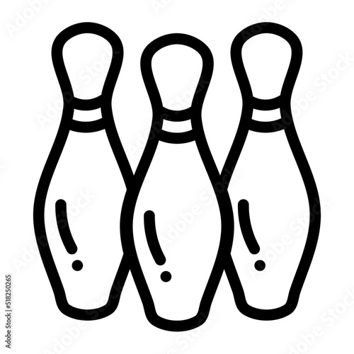 Tenpin Icon