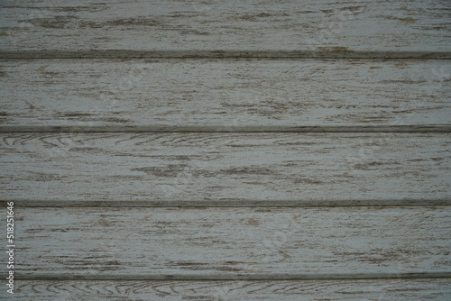 Quadro em tela A fragment of a wall made of brown metal siding.