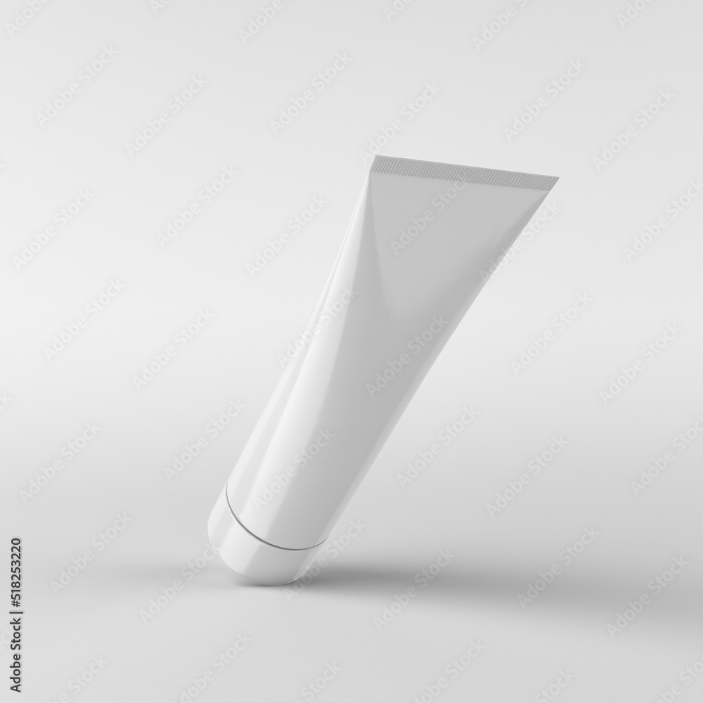 Hand Cream Tube Hand Cream Tube