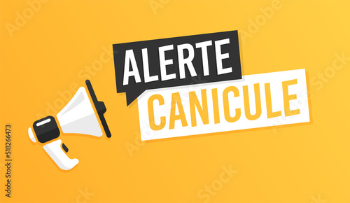 Alerte canicule