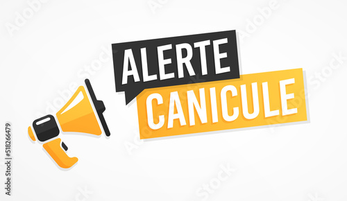 Alerte canicule