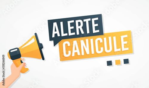 Alerte canicule