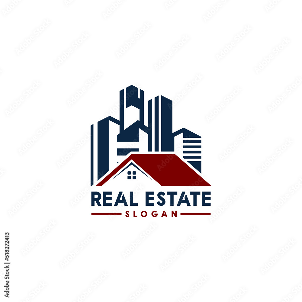 Modern Real estate for company
