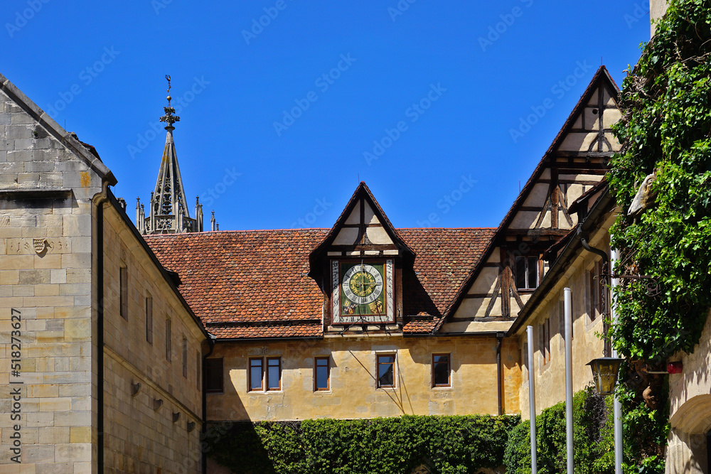 Kloster und Schloss Bebenhausen