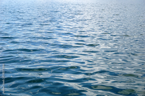 Ripples on water surface - background