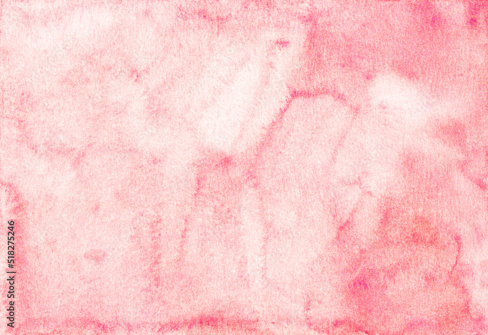 Light pink and white watercolor texture. High resolution oil painted texture for design. Seamless texture. There is blank place for text, design, textures. Copy space for art work. Brushstroke Light pink and white watercolor texture. High resolution oil painted texture for design. Seamless texture. There is blank place for text, design, textures. Copy space for art work. Brushstroke
