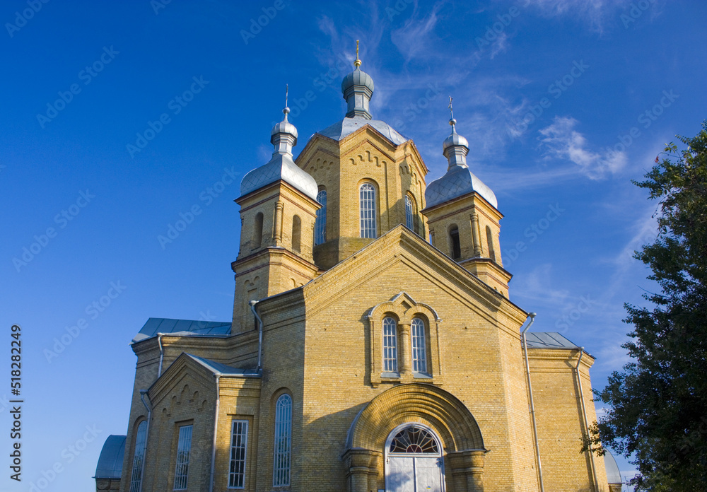 Assumption Cathedral in Pereyaslav-Khmelnitsky, Ukraine
