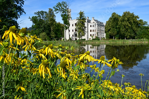 Valley of Palaces and Gardens Poland - Castle in Karpniki
