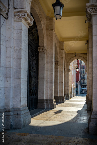 Valladolid ciudad hist  rica y monumental de la vieja Europa 