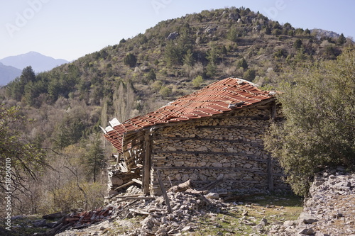 ormana, ibradi, antalya, turkey