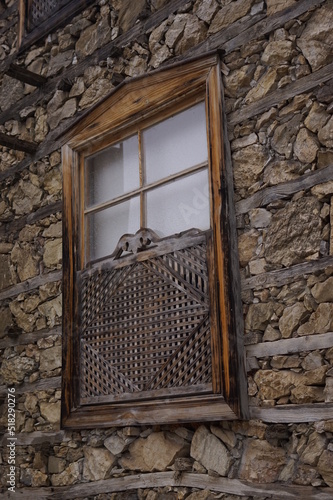 ormana, ibradi, antalya, turkey,window, architecture, old, door, stone, house, building
