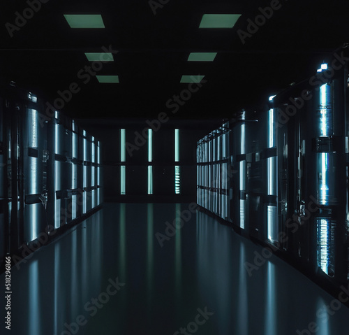 Server room