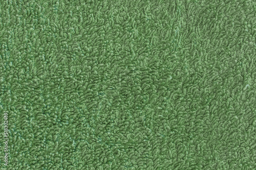 Green fur wool abstract pattern nature skin soft warm fluffy background texture surface