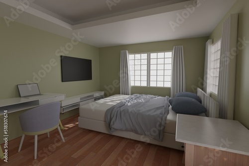 bedroom suites designs south africa 3d rendering