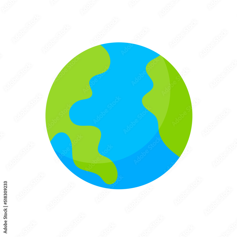 World map for tourists planning a vacation trip. World map for tourists planning a vacation trip.