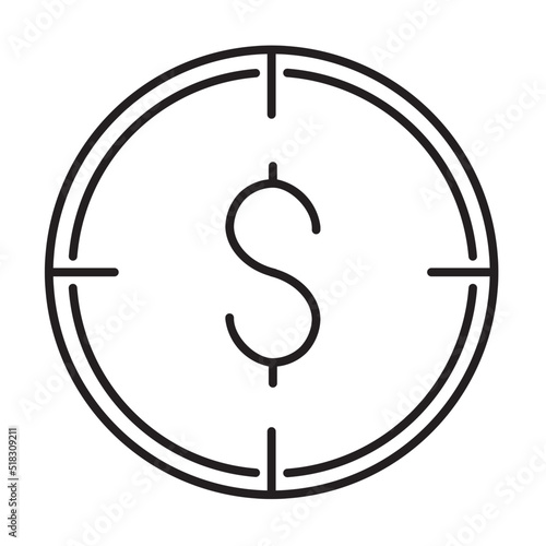 pay day line icon