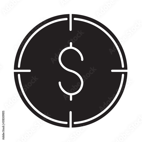 pay day glyph icon