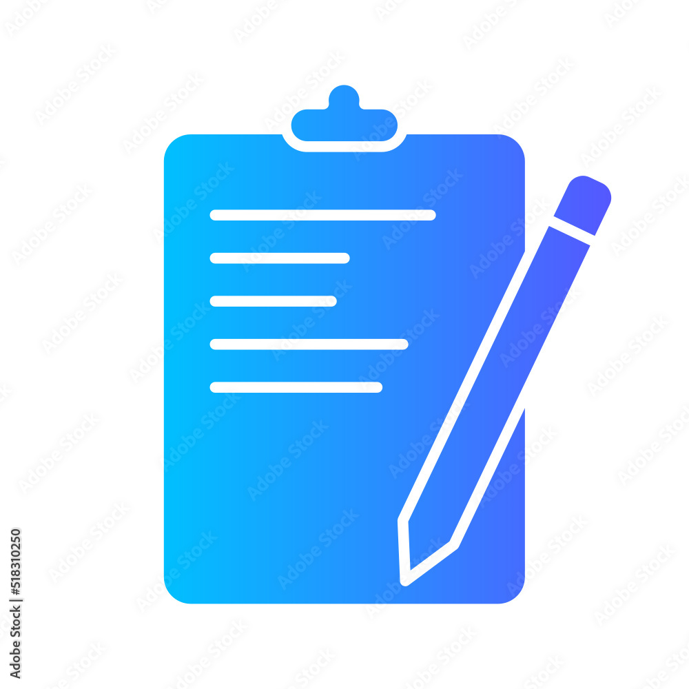 files and folders gradient icon files and folders gradient icon