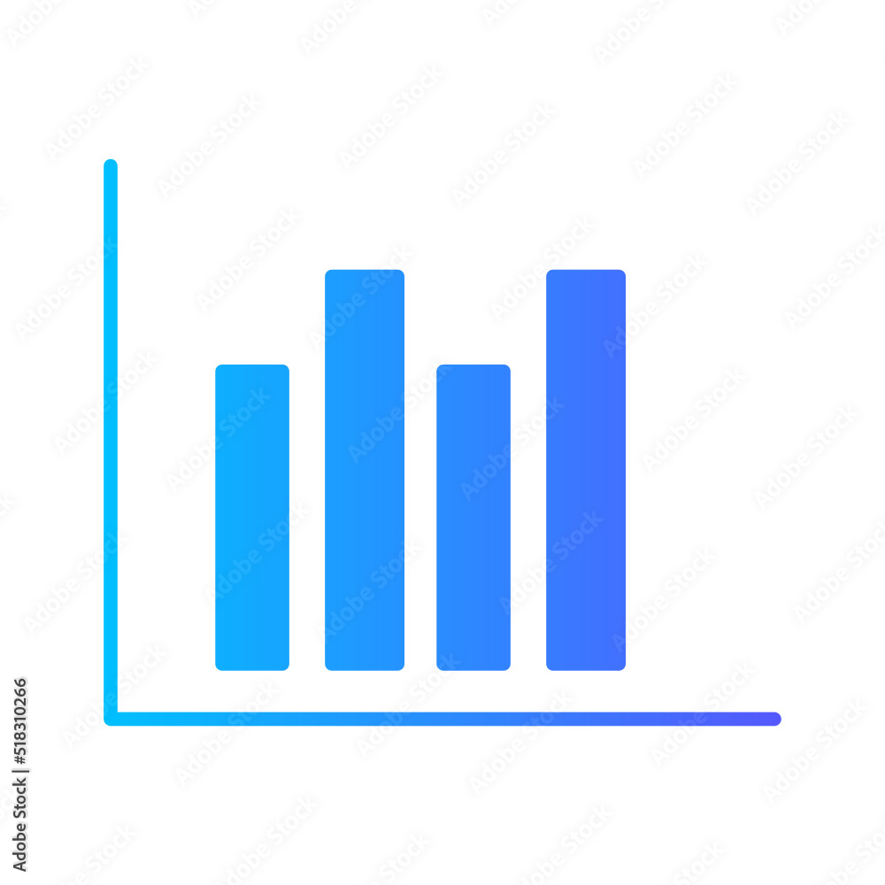 graphic gradient icon graphic gradient icon