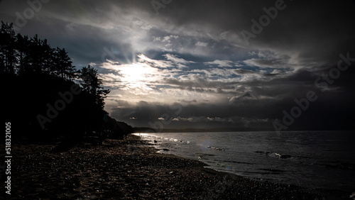 Pacific Northwest Scenic Landscapes