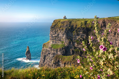 Obraz na plátně The Cliffs of Moher