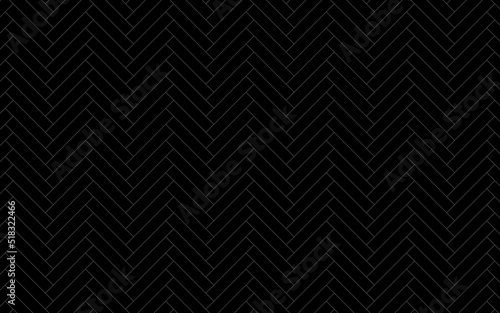 黒色の四角形の幾何学模様背景