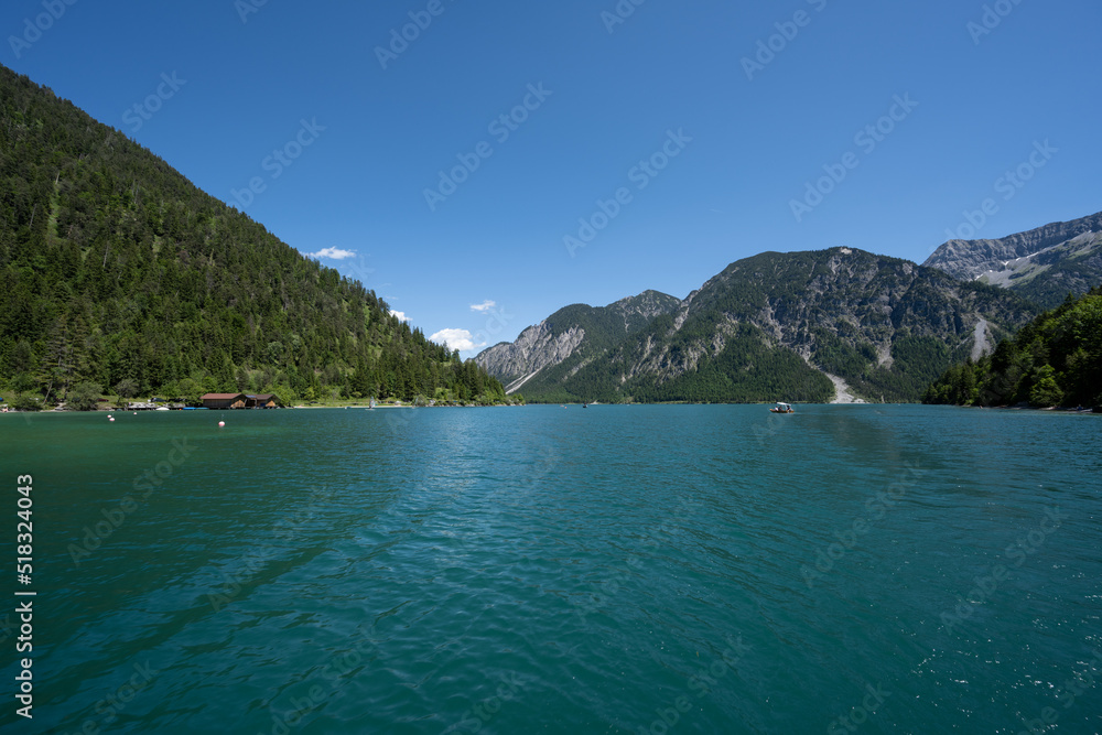 DerPlansee in Österreich DerPlansee in Österreich
