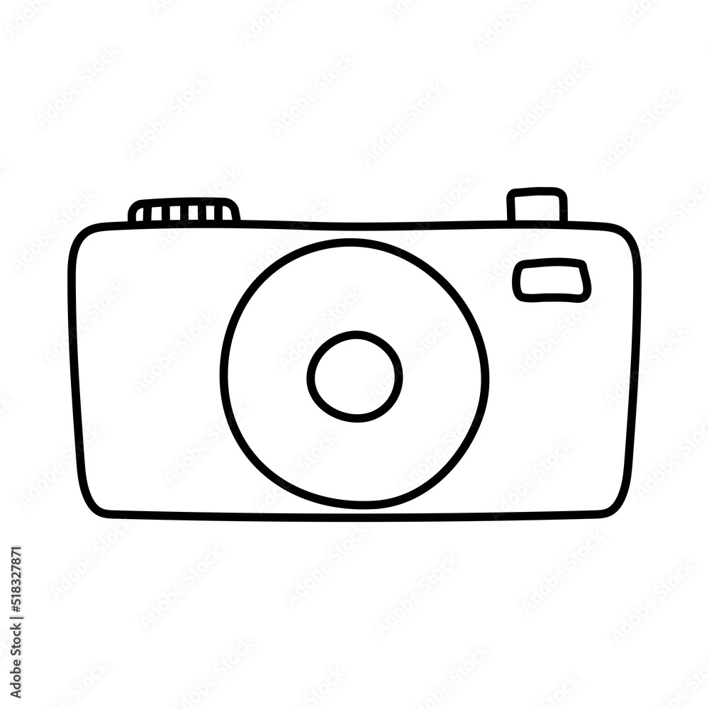 photographic camera icon photographic camera icon