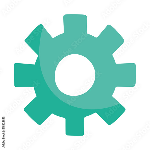 gear wheel icon