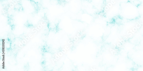 Blue and white marble pattern texture natural background. Interiors marble stone wall design, Beautiful drawing with the divorces and wavy lines in gray tones. White marble texture for background.