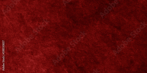 Red grunge abstract background texture black concrete wall, grunge halloween background. Dark Red grunge concrete backdrop wall Rich red background texture, marbled stone or rock textured banner.