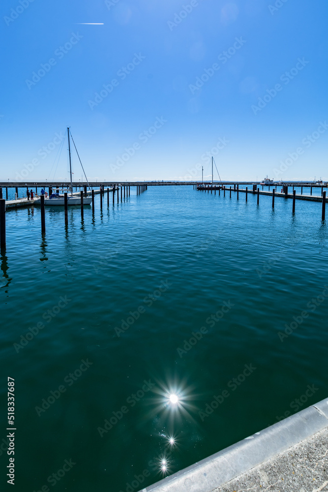 Hafen Sassnitz auf Rügen