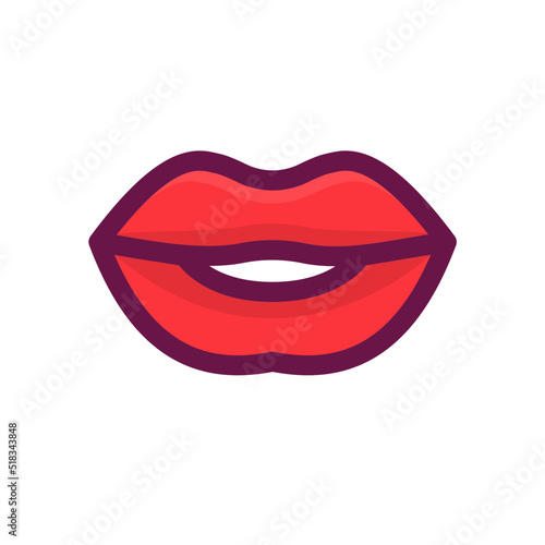 Lip Design Very Cool