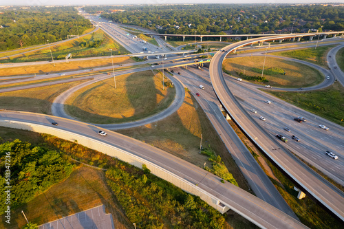 Freeway Interchange