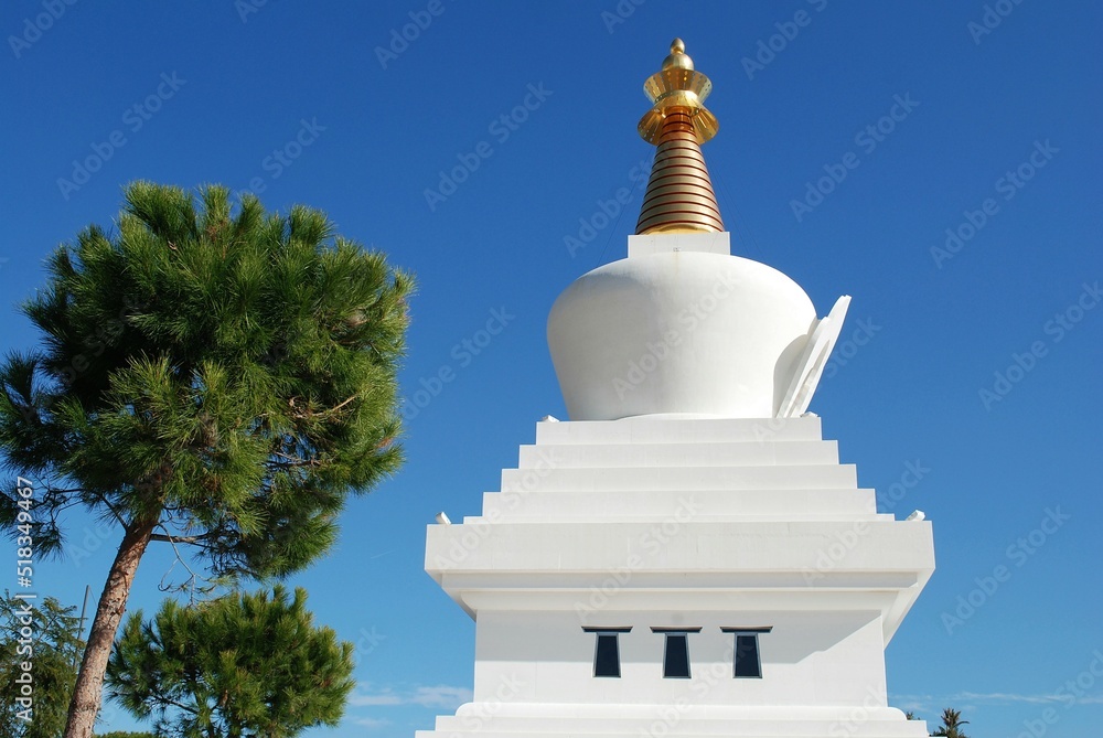 Estupa de Benalmádena 