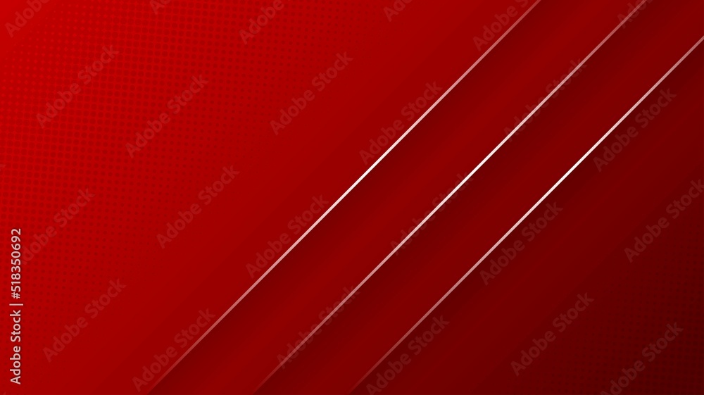 Red background with white line design for indonesia independence day design Red background with white line design for indonesia independence day design