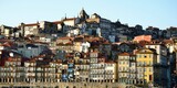 Porto seen from Vila Nova of Gaia